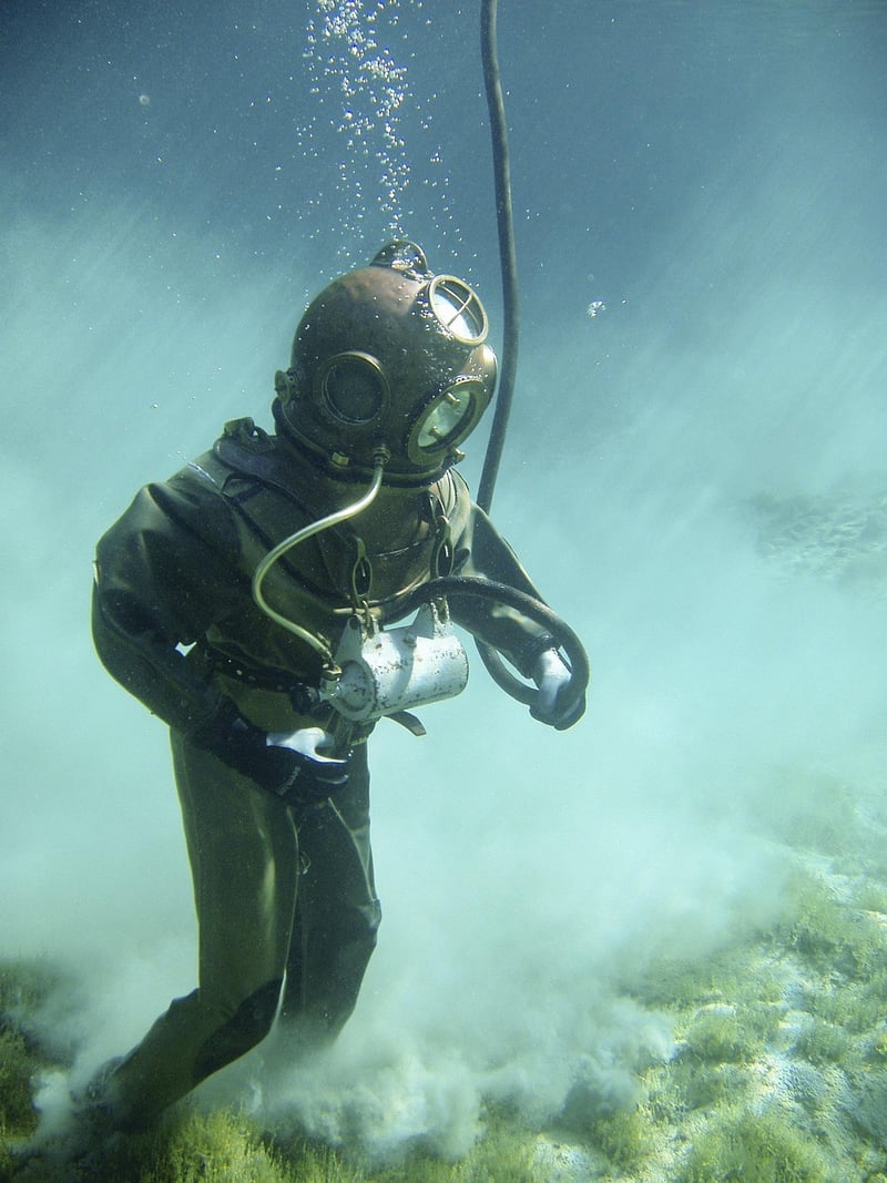 Connect with Fellow Divers